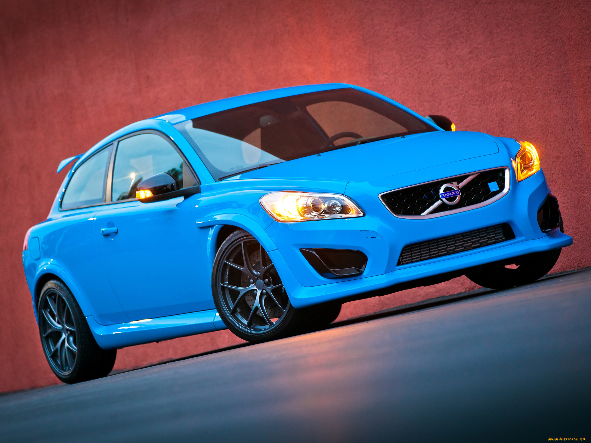 volvo, c30, , aktiebolaget, 